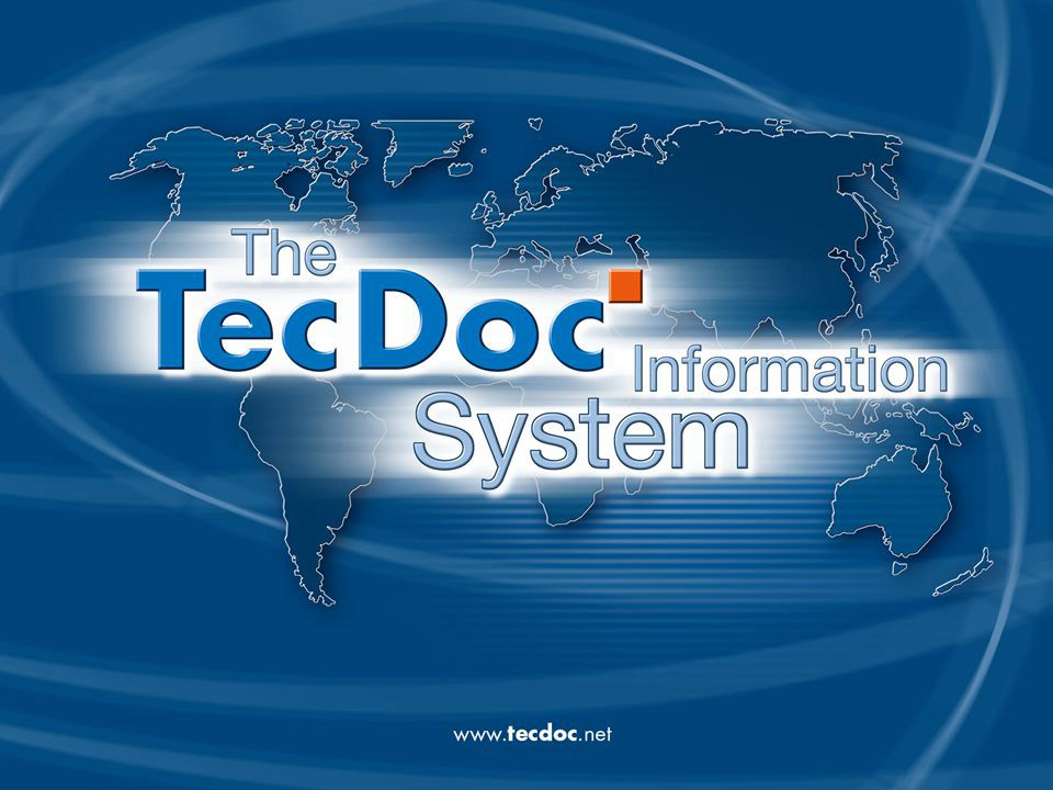 FREE Tecdoc TAF data - convertor